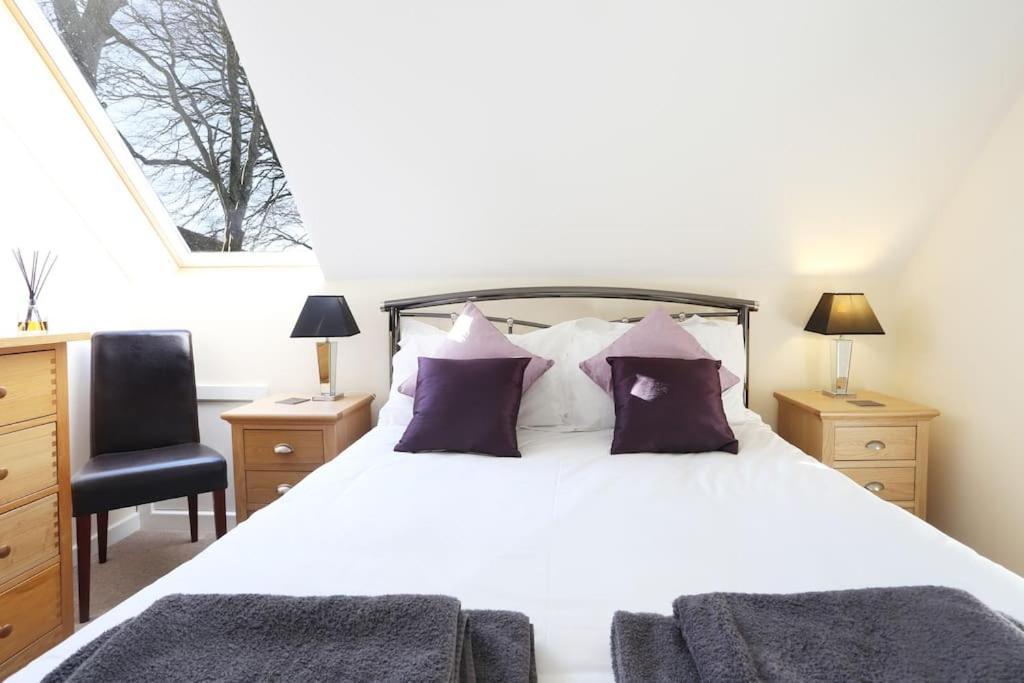 Ferienwohnung The Den, A Secluded Annex With Hot-Tub & Heating Long Bredy Exterior foto